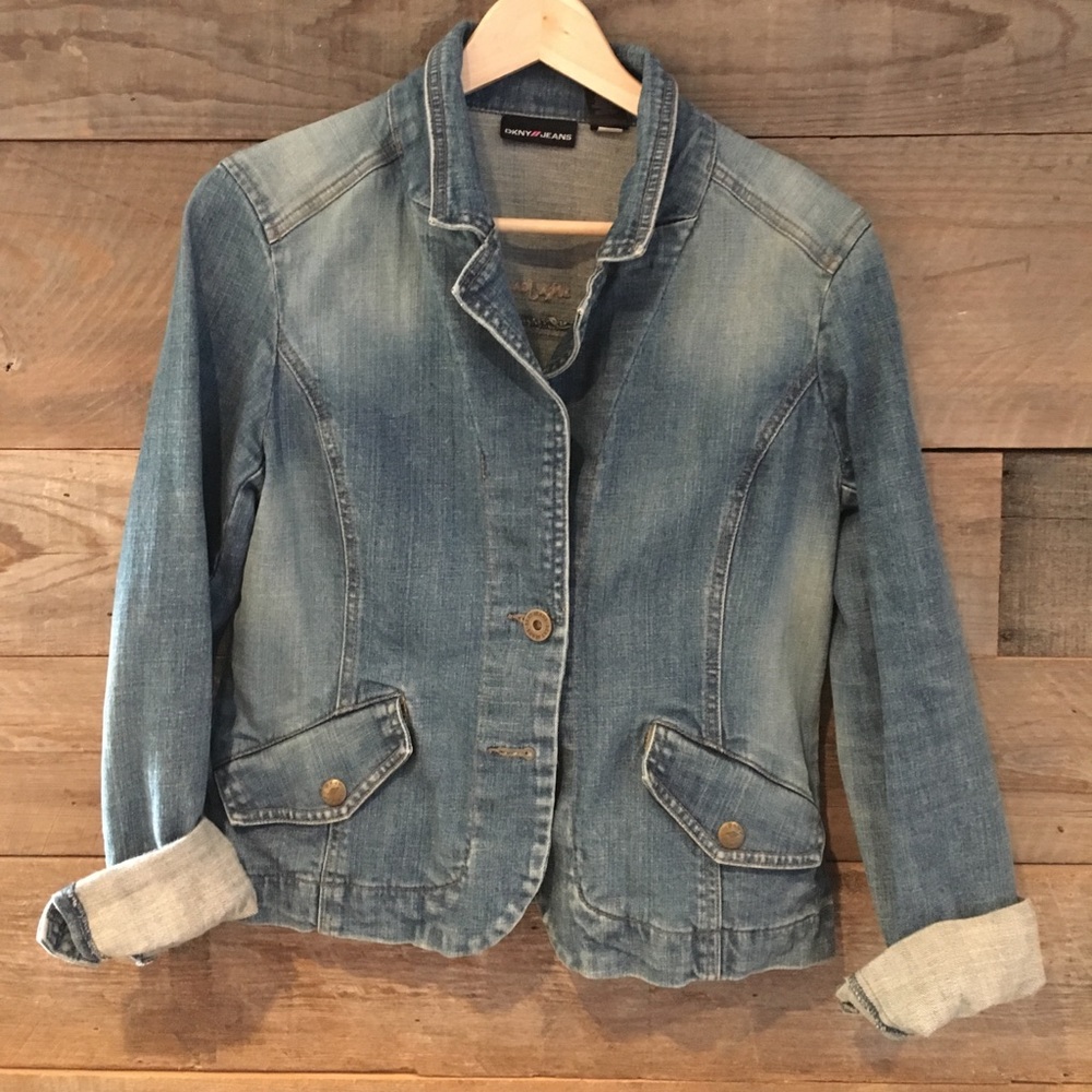 DKNY Denim jacket